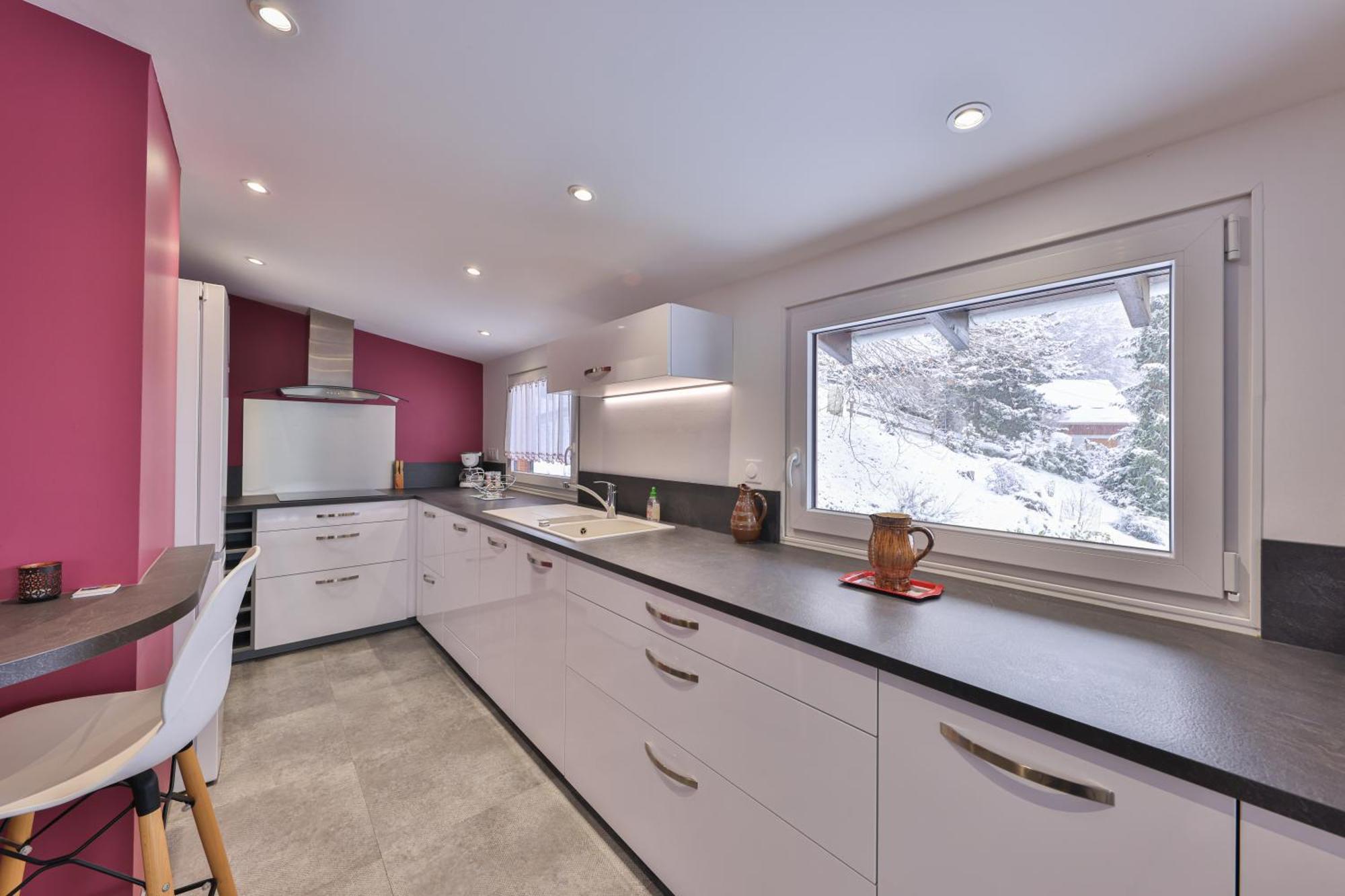 Chalet Au Bois Des Ecureuils Classe Trois Etoiles. Muhlbach-sur-Munster Eksteriør billede